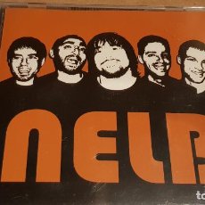 CDs de Música: NELB / CD - 4 TEMAS / PRECINTADO.