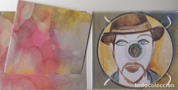 CDs de m&uacute;sica: Oriol Tramvia. Lainopia. Autoeditado 2019 - Foto 3