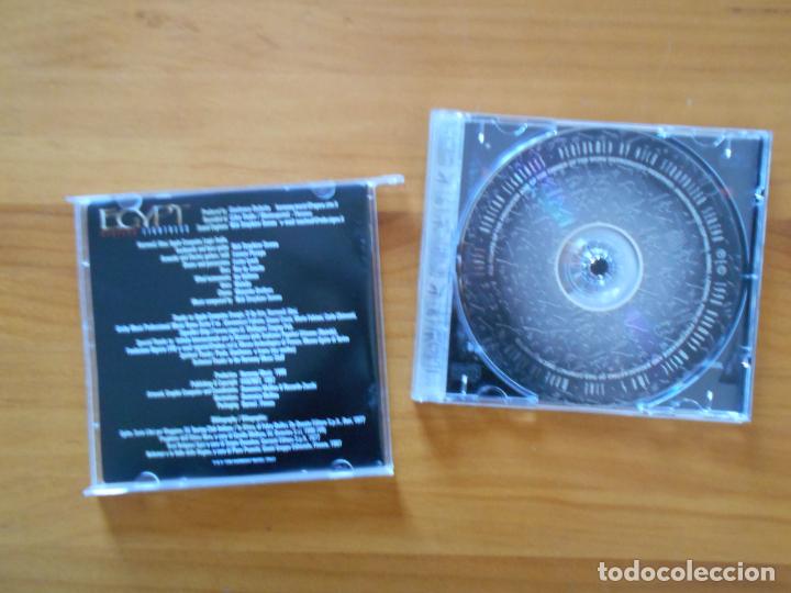 CDs de m&uacute;sica: CD EGYPT - AFRICAN LIGHTNESS (CR) - Foto 2