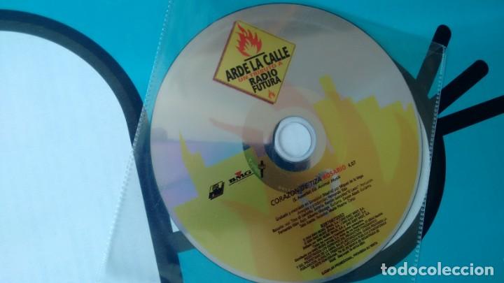 CDs de m&uacute;sica: CD-SINGLE  PROMOCION DE  ROSARIO - Foto 1