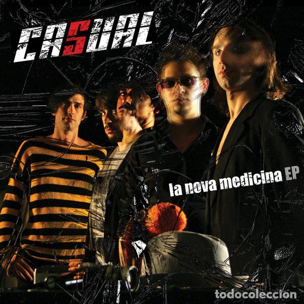 CDs de m&uacute;sica: Casual - La Nova Medicina (EPCD) - Foto 1