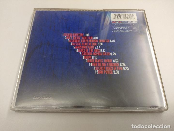 CDs de m&uacute;sica: CD/APOLLO FOUR FORTY/ELECTRO GLIDE IN BLUE. - Foto 2
