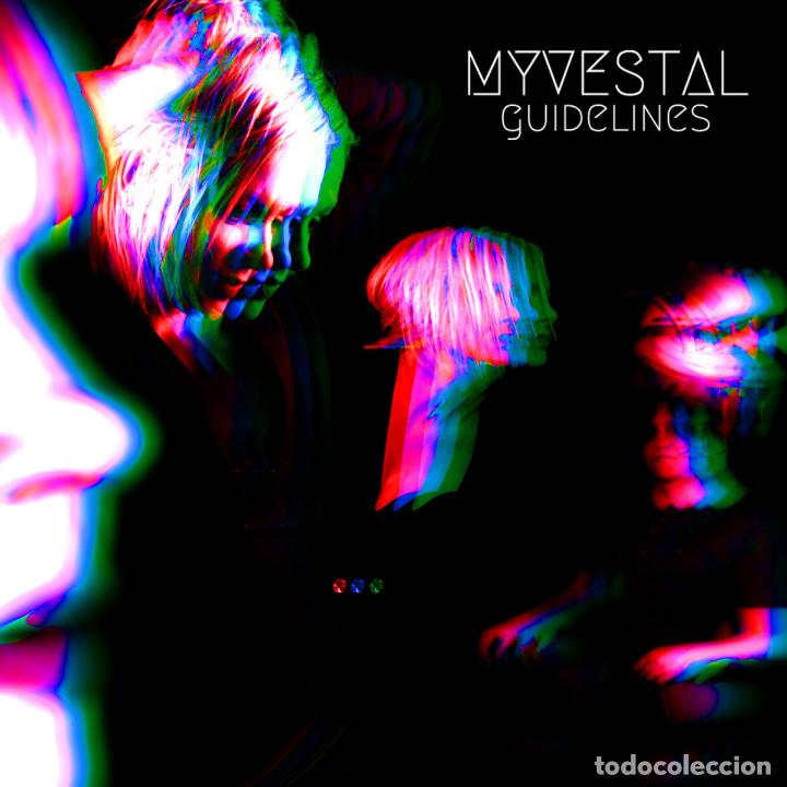 CDs de m&uacute;sica: MyVestal - Guidelines (CD) - Foto 1