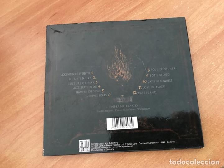 CDs de m&uacute;sica: FEAR MY THOUGHTS (VULCANUS) CD (CDIM6) - Foto 3