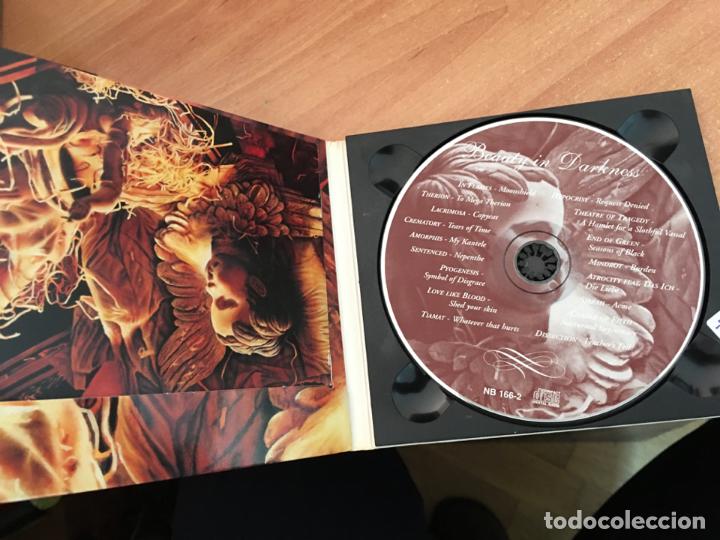 CDs de m&uacute;sica: BEAUTY IN DARKNESS () CD (CDIM6) - Foto 2
