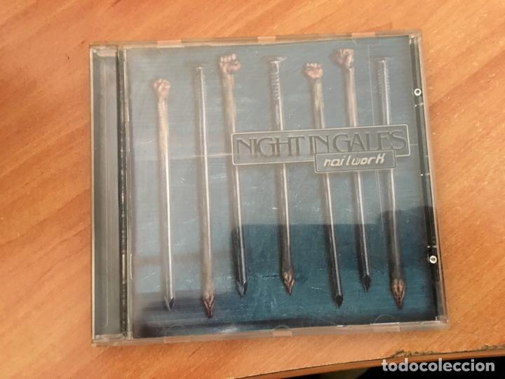 CDs de m&uacute;sica: NIGHT IN GALES (NAILWORK) CD (CDIM6) - Foto 1