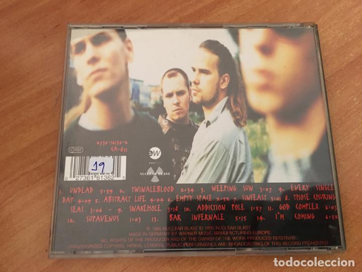 CDs de m&uacute;sica: PYOGENESIS (TWINALEBLOOD) CD (CDIM6) - Foto 3