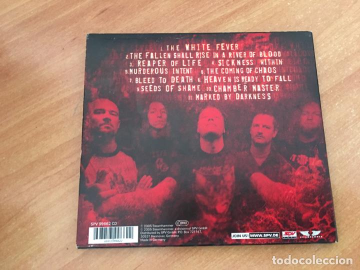 CDs de m&uacute;sica: HATESPHERE (THE SICKNESS WITHIN) CD (CDIM6) - Foto 3