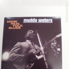 CD de Música: MUDDY WATERS MORE REAL FOLK BLUES ( 1967 DOL 2017 ) MINI REPLICA EXCELENTE ESTADO. Lote 197855228