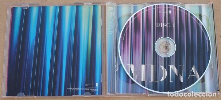 CDs de m&uacute;sica: MADONNA -MDNA (2CD) 2012 - 17 TEMAS - Foto 2