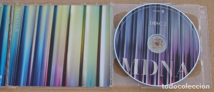 CDs de m&uacute;sica: MADONNA -MDNA (2CD) 2012 - 17 TEMAS - Foto 3