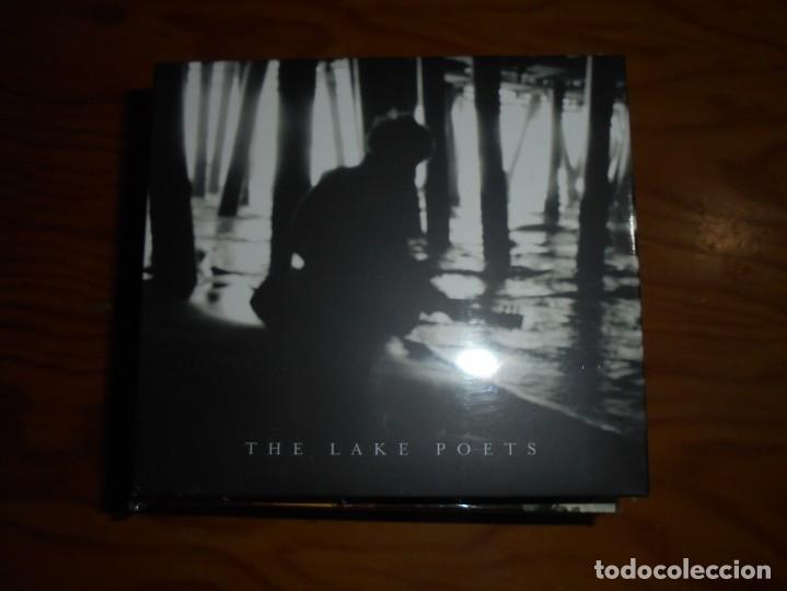 CDs de m&uacute;sica: THE LAKE POETS. THE LAKE POETS. 2015. CD DIGIPACK. PRECINTADO(#)