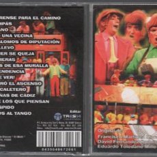 CDs de Música: LA TOURNE - CARNAVAL DE CADIZ 2004 / CD RF-1013 BUEN ESTADO