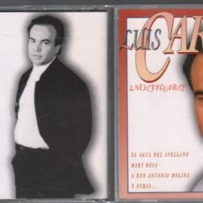 CDs de Música: LUIS CARMONA / INOLVIDABLE / CD ALBUM DE 1997 RF-1014 , BUEN ESTADO