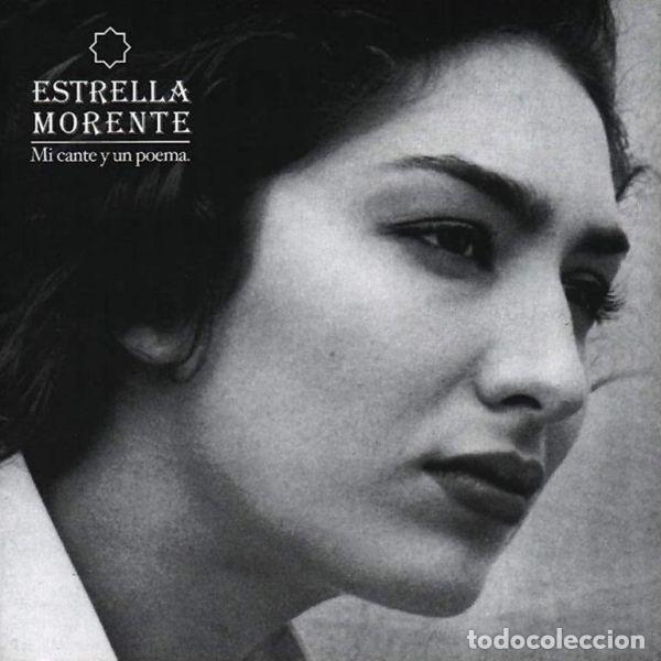 CD di Musica: Estrella Morente - Mi Cante Y Un Poema - CD