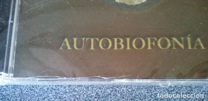 CDs de m&uacute;sica: Gnomo Autobiofonia - Foto 2