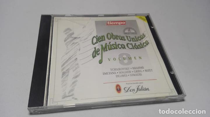Cien Obras Unicas De Musica Clasica