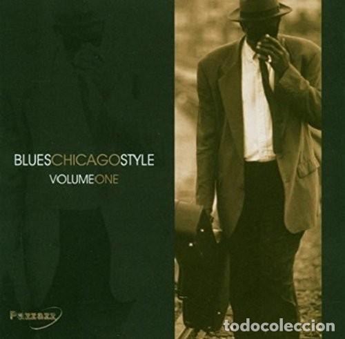 CDs de m&uacute;sica: Blues Chicago Style - Volume One - CD - Foto 1