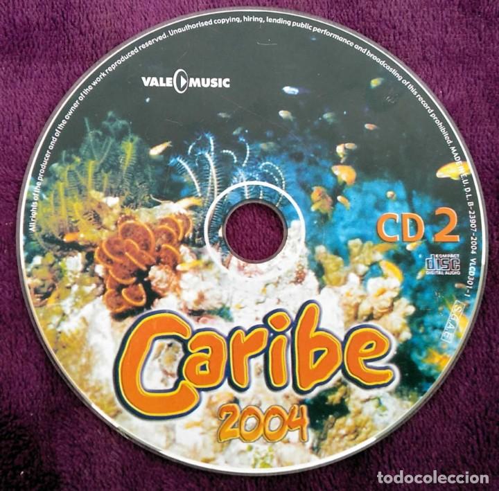 CDs de m&uacute;sica: CD M&uacute;sica Caribe 2004 - Foto 1