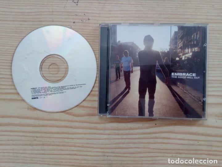 CDs de m&uacute;sica: Embrace - The Good Will Out CD - Foto 1