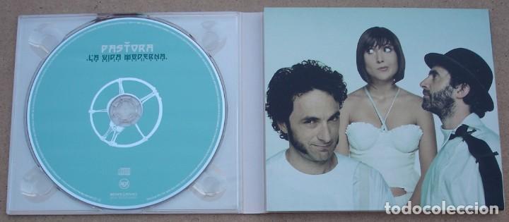 CDs de m&uacute;sica: PASTORA - LA VIDA MODERNA (CD+DVD) 2005 - 13 TEMAS - Foto 2