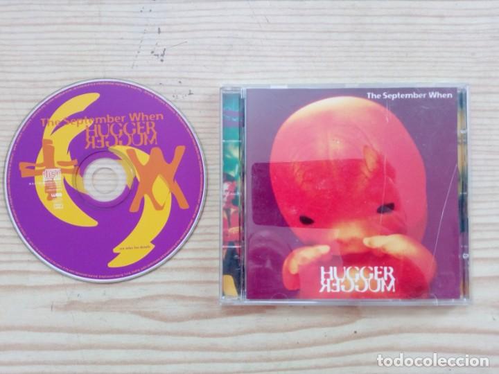 CDs de m&uacute;sica: The September When &lrm;&ndash; Hugger Mugger CD - Foto 1