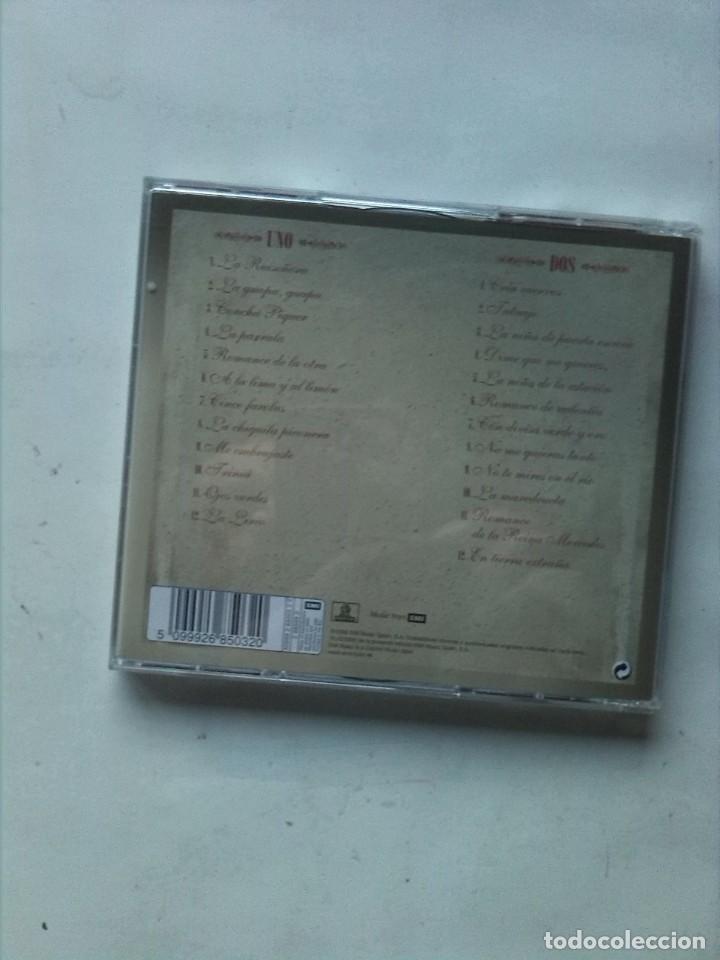 CDs de m&uacute;sica: CONCHA PIQUER 100 A&Ntilde;OS - Foto 2