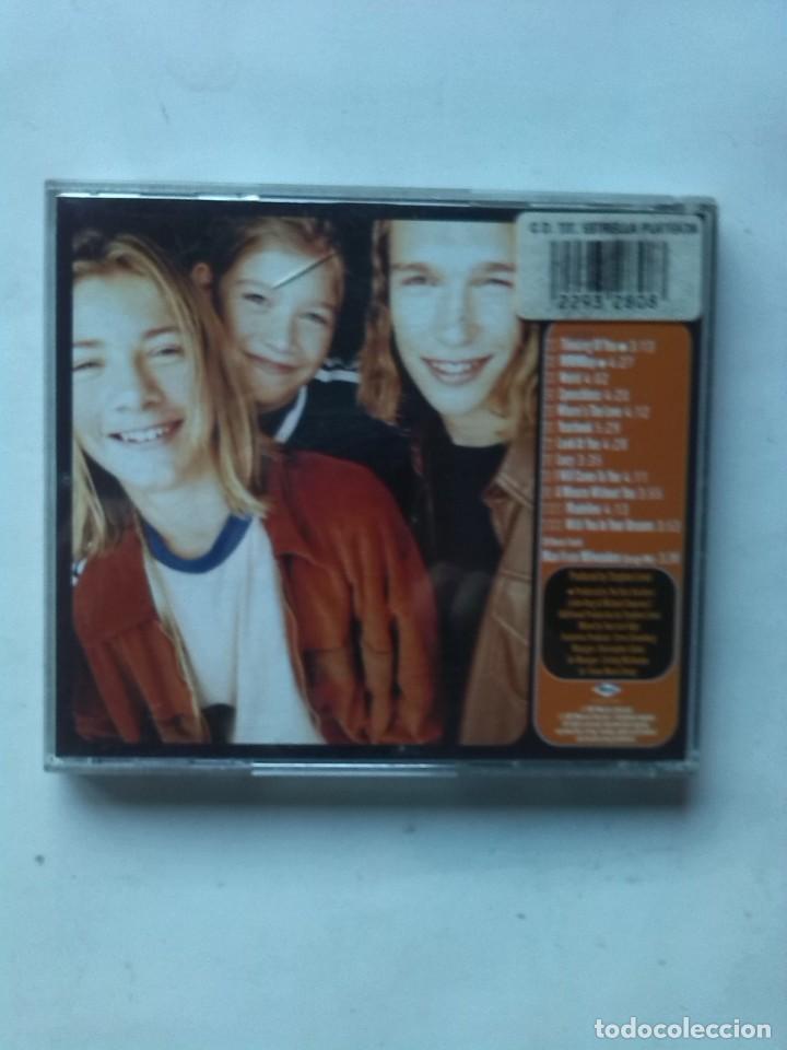 CDs de m&uacute;sica: HANSON MIDDLE OF NOWHERE - Foto 2