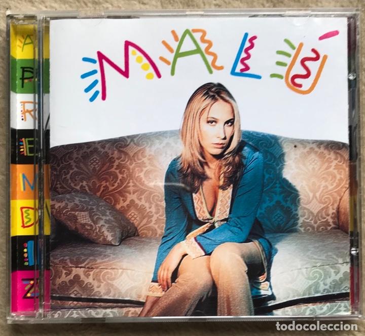 CDs de m&uacute;sica: Mal&uacute; - Aprendiz - Foto 1
