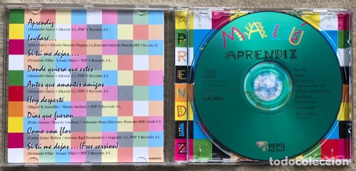 CDs de m&uacute;sica: Mal&uacute; - Aprendiz - Foto 2