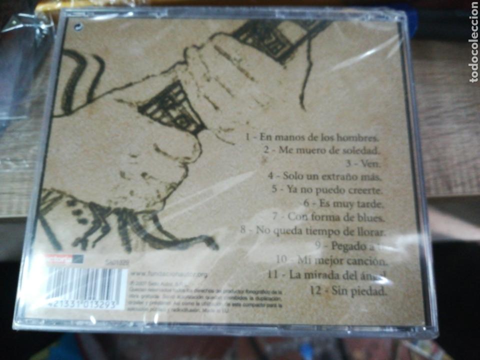 CDs de m&uacute;sica: Pepe robles cd 2007 precintado - Foto 2