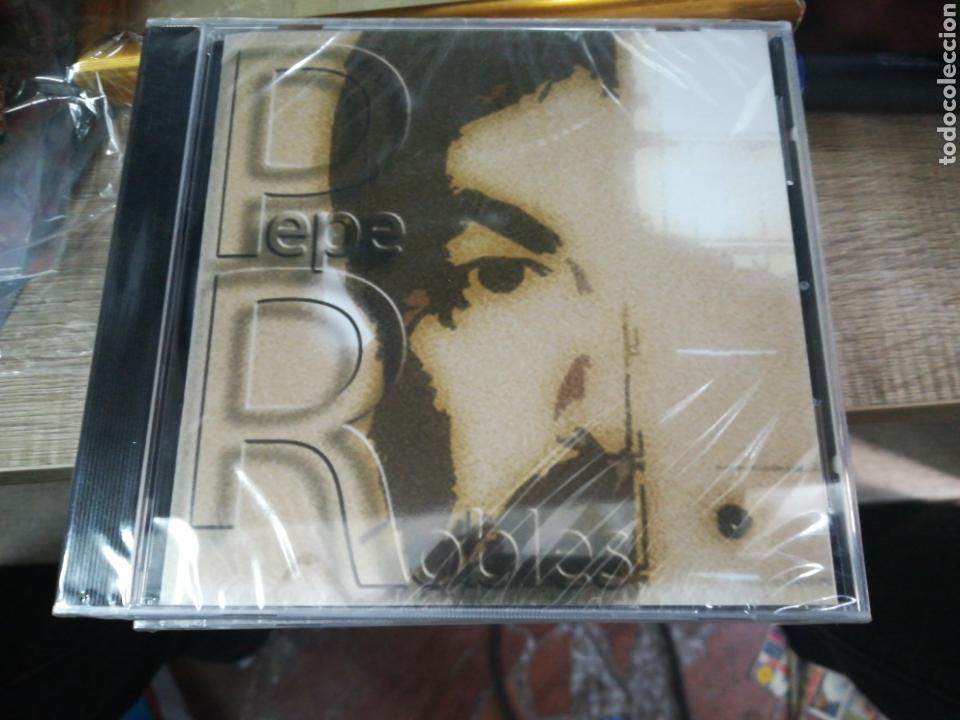 CDs de m&uacute;sica: Pepe robles cd 2007 precintado - Foto 1