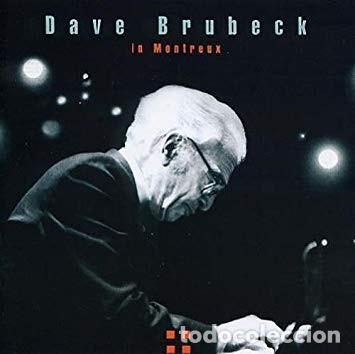 CDs de m&uacute;sica: Dave Brubeck in Montreaux - CD - Foto 1