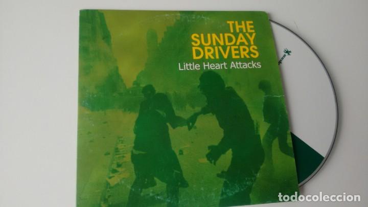 CDs de m&uacute;sica: CD-SINGLE  PROMOCION DE   THE SUNDAY DRIVERS - Foto 1