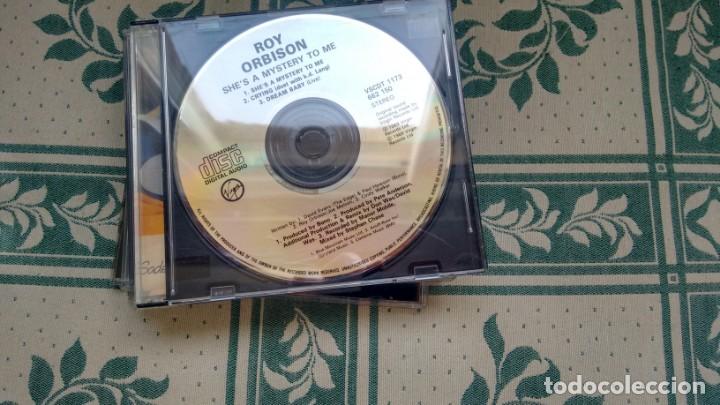 CDs de m&uacute;sica: CD-EP ( 3 TEMAS)-PROMOCION- DE ROY ORBISON - Foto 1