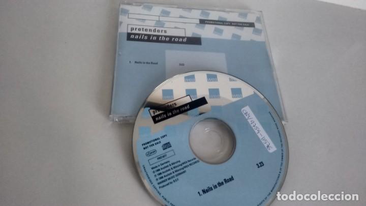 CDs de m&uacute;sica: CD-SINGLE  PROMOCION DE  PRETENDERS - Foto 1
