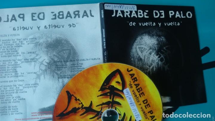 CDs de m&uacute;sica: CD-SINGLE PROMOCION DE JARABE DE PALO - Foto 1