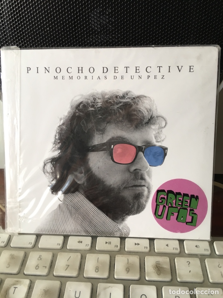 CDs de M&uacute;sica: PINOCHO DETECTIVE-MEMORIAS DE UN PEZ-2013-PRECINTADO