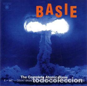 CDs de m&uacute;sica: Count Basie - The Complete Atomic Basie  - CD - Foto 1