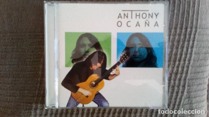 CDs de m&uacute;sica: ANTHONY OCA&Ntilde;A - Anthony Oca&ntilde;a - Foto 1