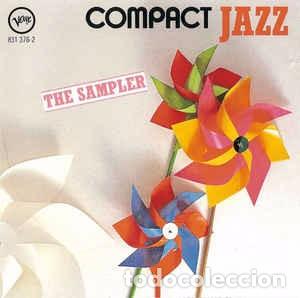 CDs de m&uacute;sica: Various - The Sampler (CD, Comp)  Label:Verve Records Cat#: 831 376-2 - Foto 1