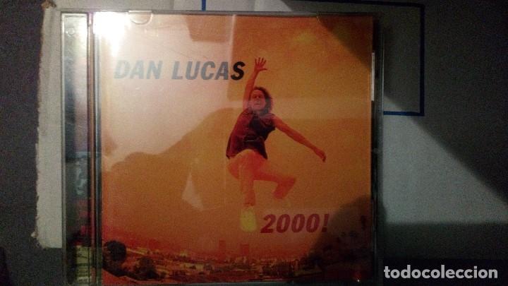 CDs de m&uacute;sica: DAN LUCAS - 2000! - Foto 1