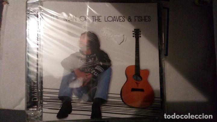CDs de M&uacute;sica: DANIEL FLORS - The man of the loaves & fishes