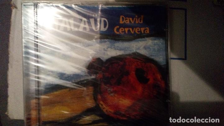 CDs de m&uacute;sica: DAVID CERVERA - Tala&uuml;d - Foto 1