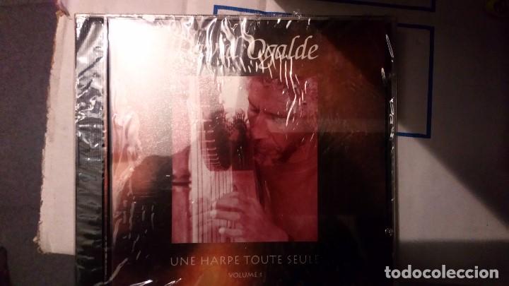 CDs de m&uacute;sica: DAVID OGALDE - Une harpe toute seule - Volume 1 - Foto 1