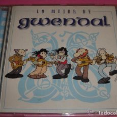 CDs de Música: GWENDAL / LO MEJOR DE / THE BEST OF / GRANDES ÉXITOS / GREATEST HITS / CD. Lote 158667222