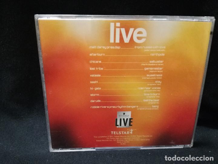 CDs de m&uacute;sica: CD - LIVE - EXCLUSIVELY BY SHWARZKOPF - Foto 3