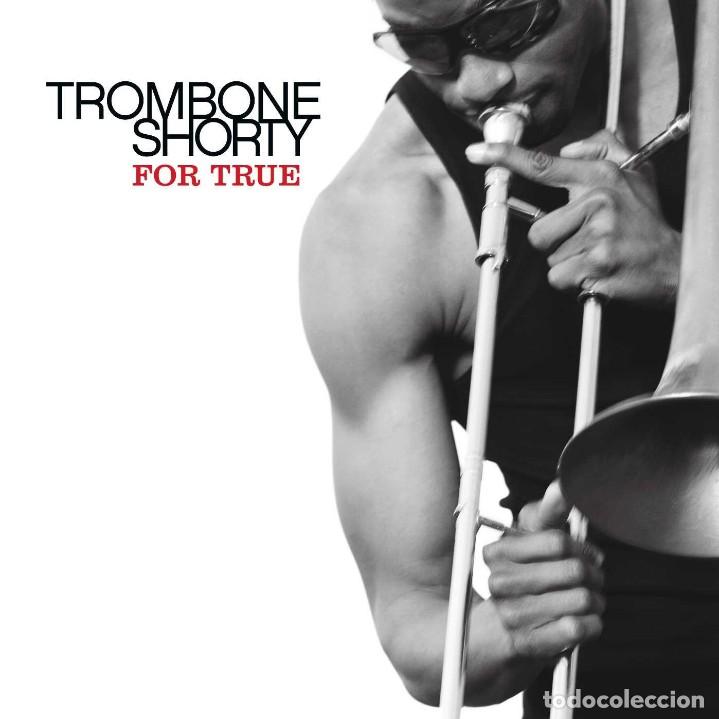 CDs de m&uacute;sica: Trombone Shorty - For True - CD - Foto 1