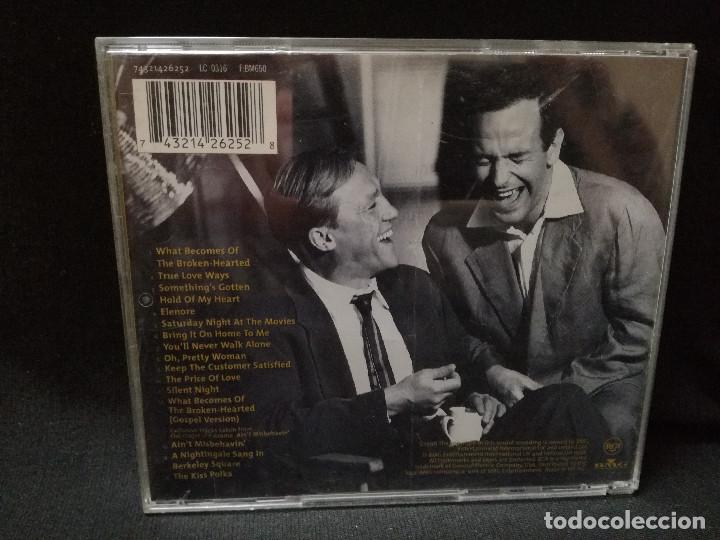 CDs de m&uacute;sica: CD - ROBSON AND JEROME - TAKE TWO - Foto 3