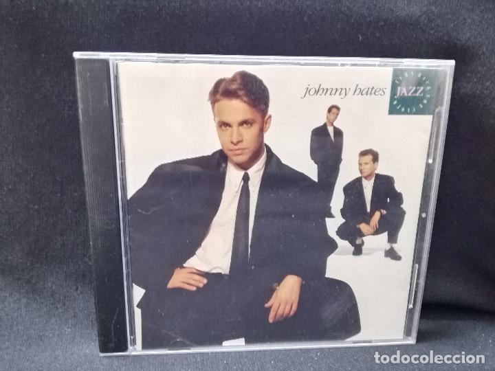 CDs de m&uacute;sica: CD - JOHNNY HATES JAZZ - TURN BACK THE CLOCK - Foto 1